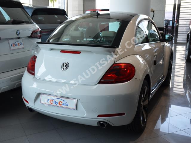 2015 فولكس واجن بيتل