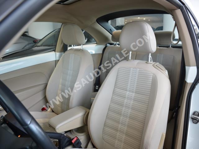 2015 فولكس واجن بيتل