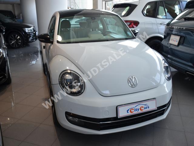 2015 فولكس واجن بيتل