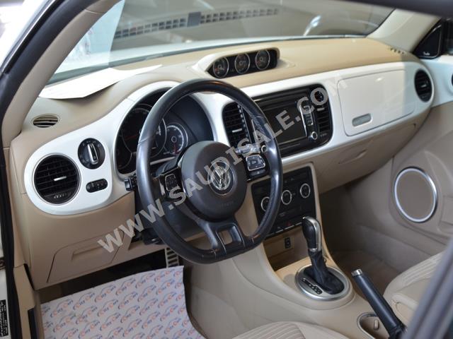 2015 فولكس واجن بيتل