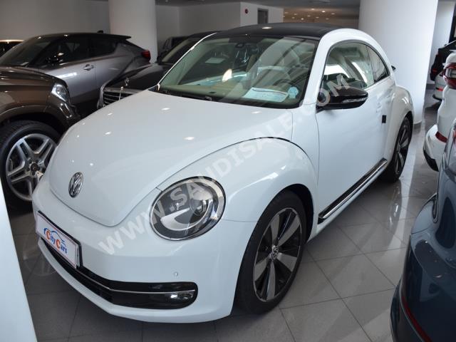 2015 فولكس واجن بيتل