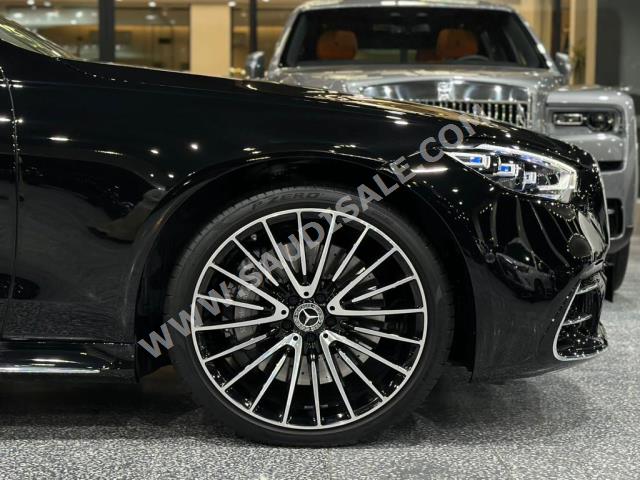 2023 مرسيدس - بنز إس 580