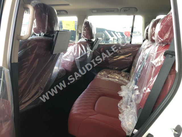 2023 نيسان باترول بلاتينيوم