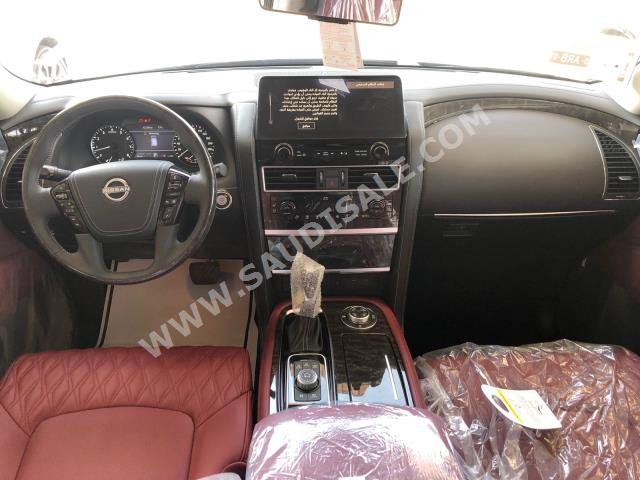 2023 نيسان باترول بلاتينيوم