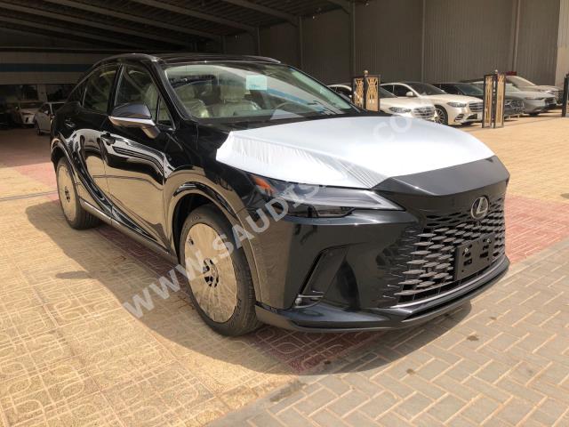 2024 لكزس أر إكس 350