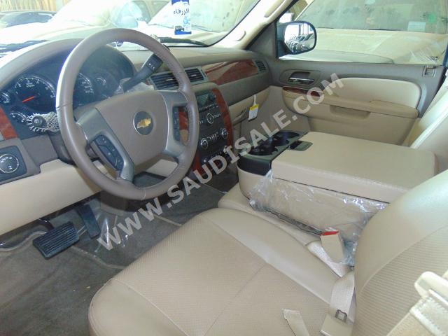 2014 Chevrolet Tahoe LT