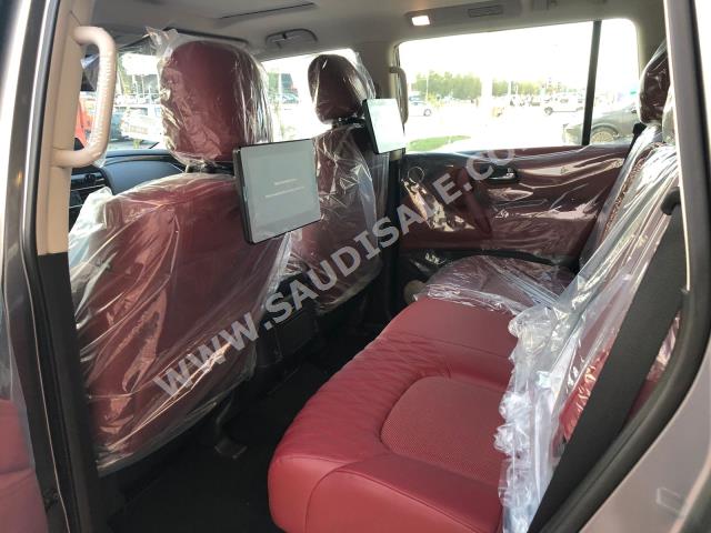 2023 نيسان باترول بلاتينيوم