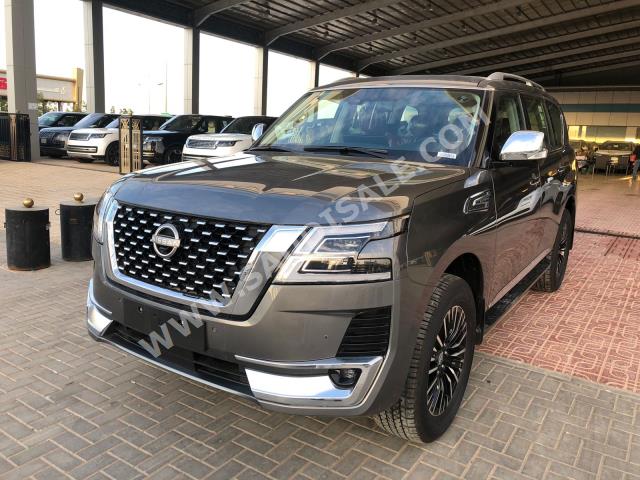 2023 نيسان باترول بلاتينيوم