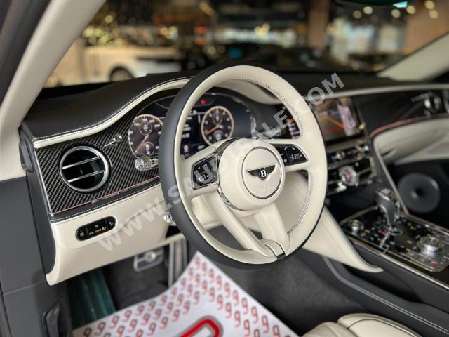 2022 بنتلي كونتيننتل فلاينج سبير