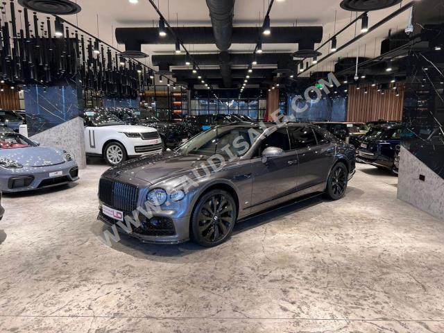 2022 بنتلي كونتيننتل فلاينج سبير