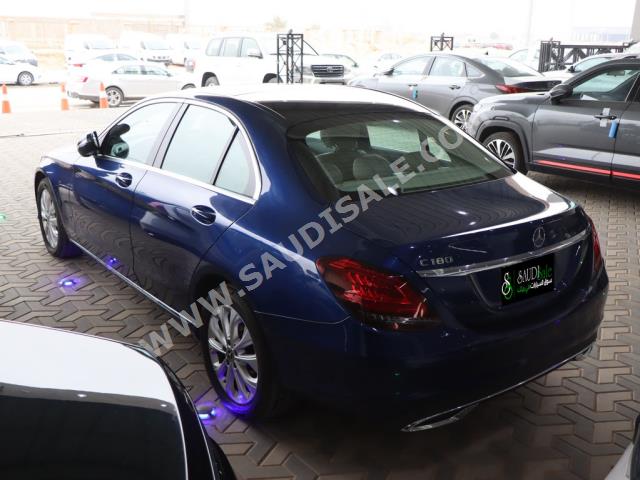 2020 مرسيدس - بنز سي 180