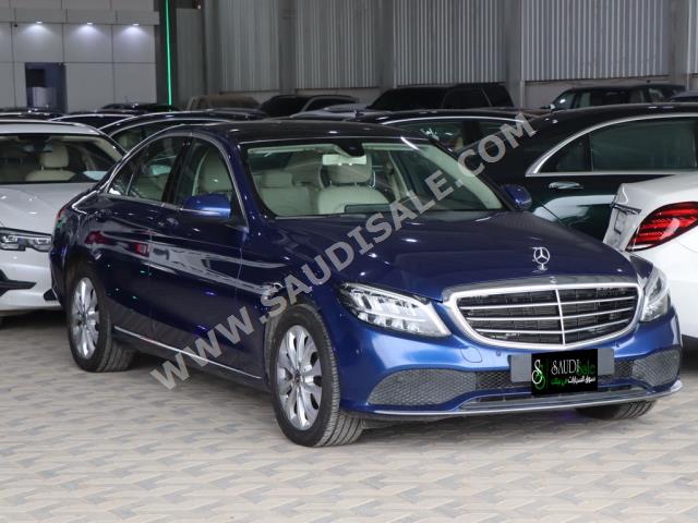 2020 مرسيدس - بنز سي 180