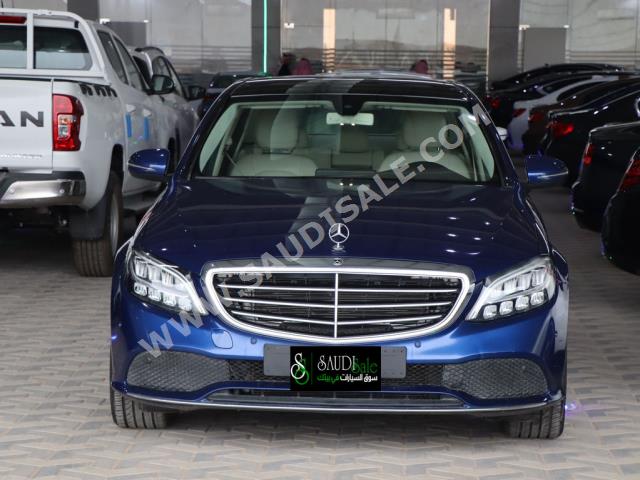 2020 مرسيدس - بنز سي 180