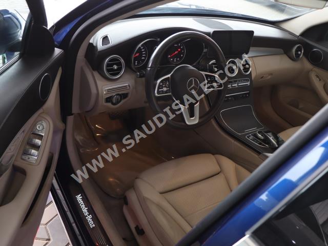 2020 مرسيدس - بنز سي 180