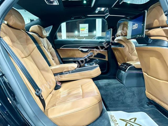 2023 اودي اي 8 ال