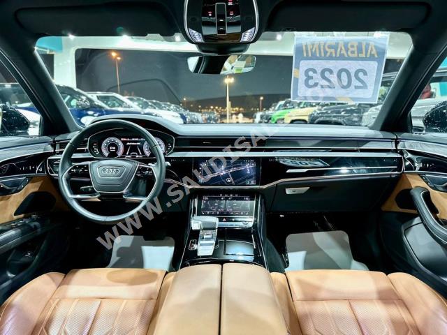 2023 اودي اي 8 ال