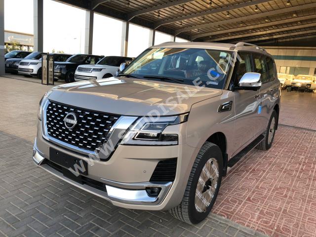 2023 نيسان باترول بلاتينيوم