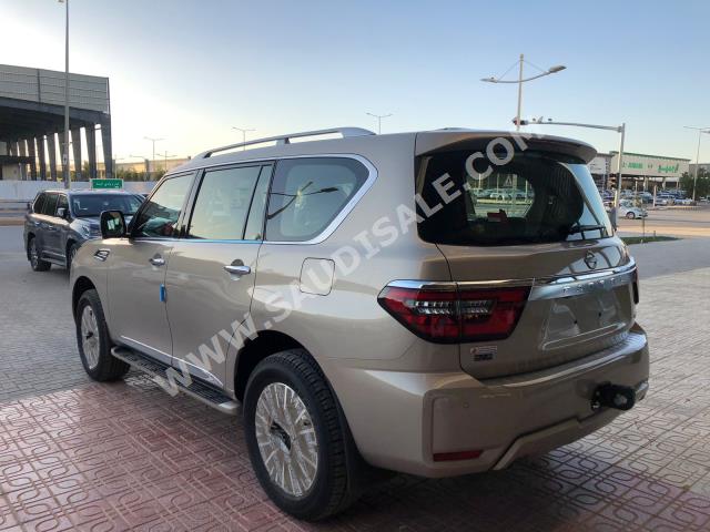 2023 نيسان باترول بلاتينيوم