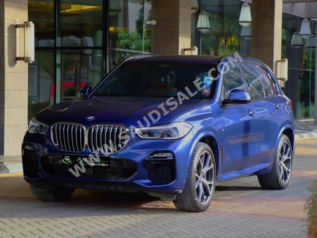 2019 بي ام دبليو الفئة اكس 5 إم كت