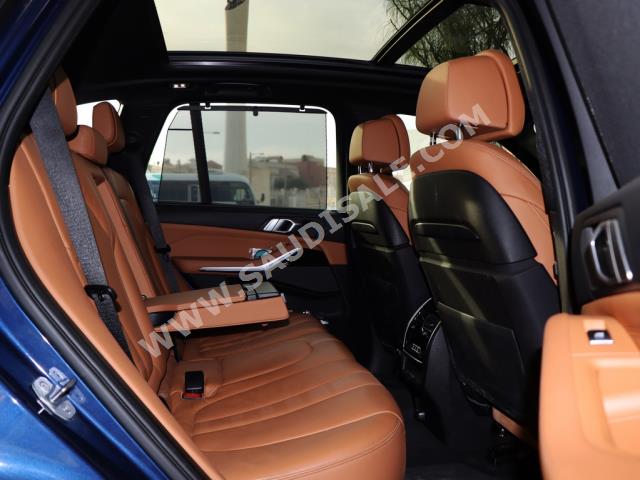 2019 بي ام دبليو الفئة اكس 5 إم كت