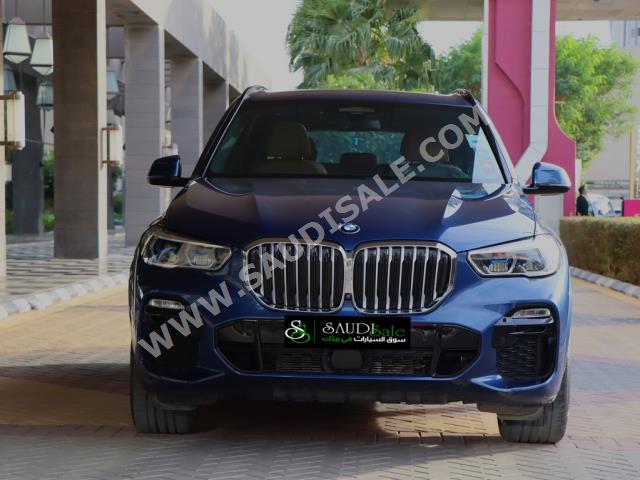 2019 بي ام دبليو الفئة اكس 5 إم كت