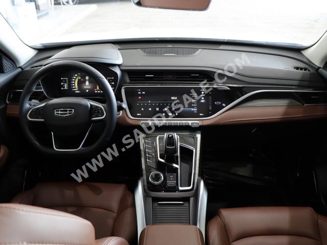 2021 جيلي ازكارا