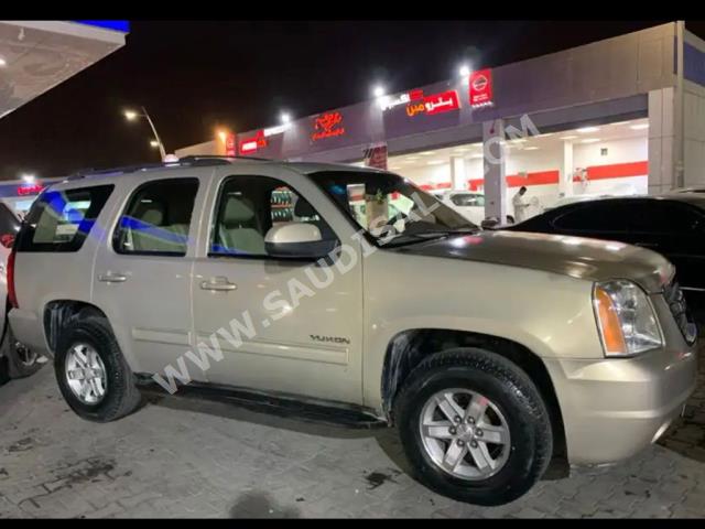 2012 GMC Yukon