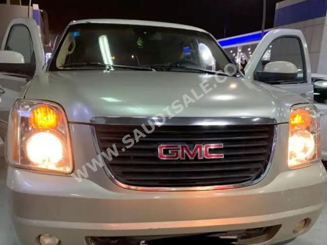 2012 GMC Yukon
