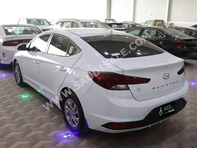 2020 هيونداي النترا