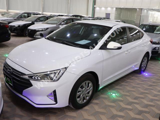 2020 هيونداي النترا