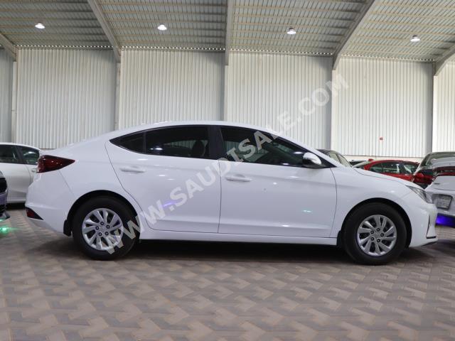 2020 هيونداي النترا