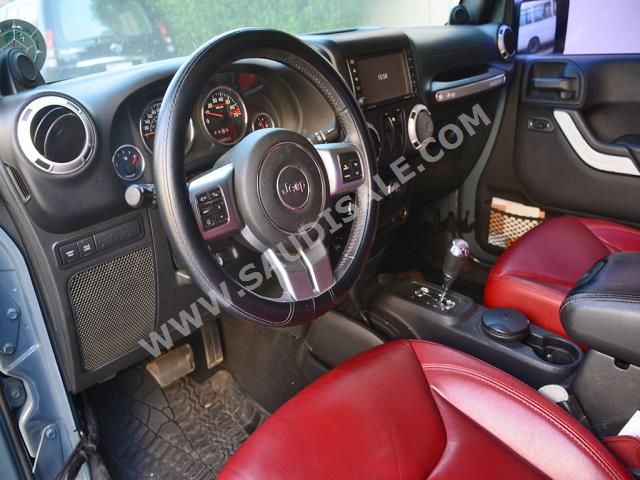 2015 Jeep Wrangler Rubicon