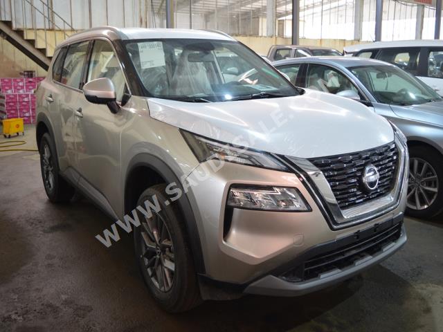 2023 نيسان اكس - ترايل