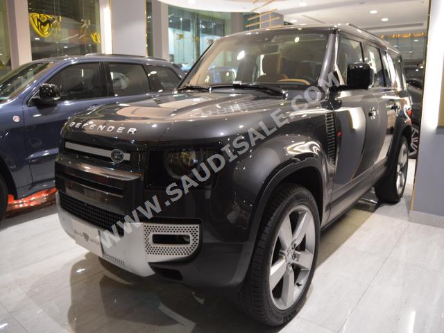 2023 لاند روفر ديفيندر