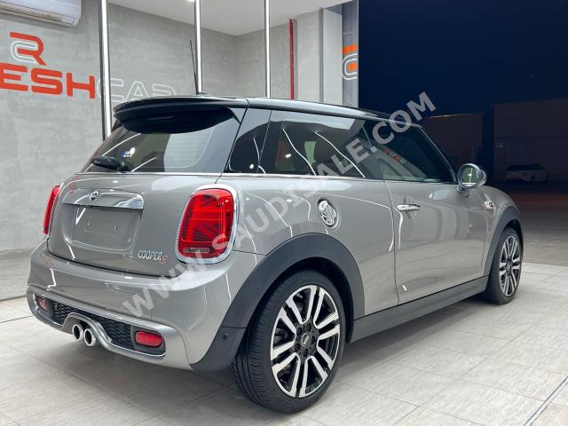 2020 ميني كوبر اس