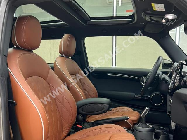 2020 ميني كوبر اس