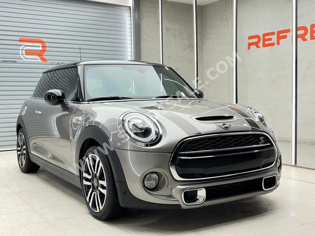 2020 ميني كوبر اس