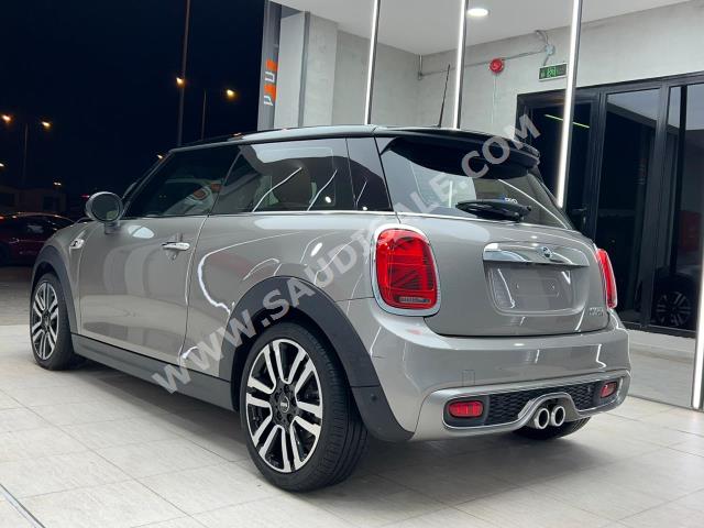 2020 ميني كوبر اس