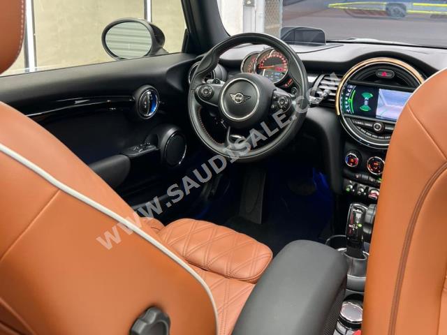 2020 ميني كوبر اس