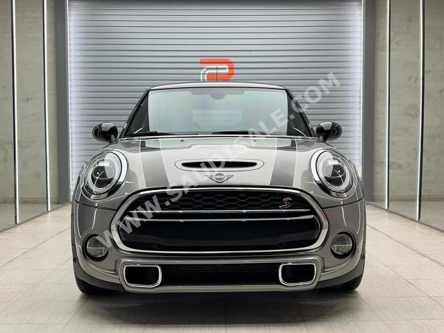 2020 ميني كوبر اس