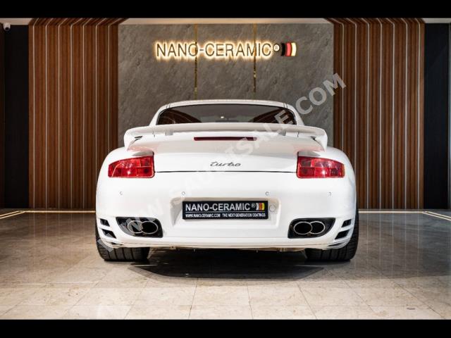 2008 بورش 911 توربو