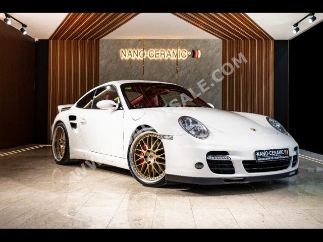 2008 بورش 911 توربو