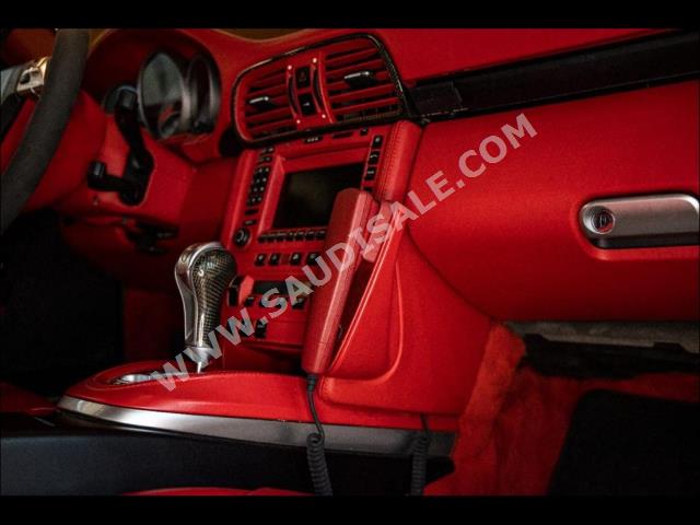 2008 بورش 911 توربو