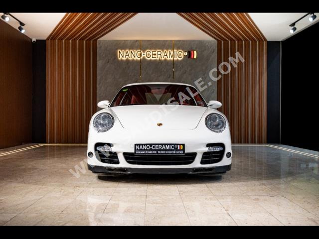 2008 بورش 911 توربو