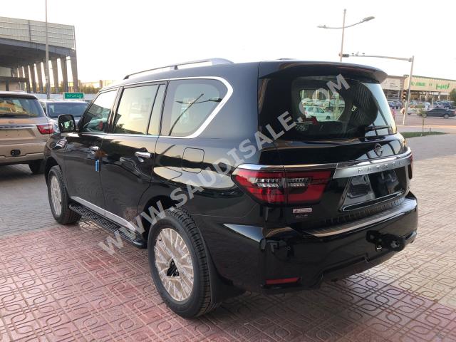 2023 نيسان باترول بلاتينيوم