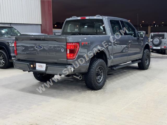 2023 فورد اف 150