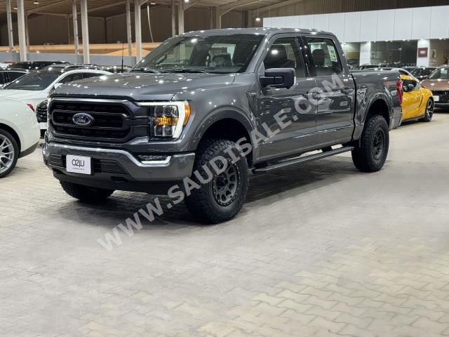 2023 فورد اف 150