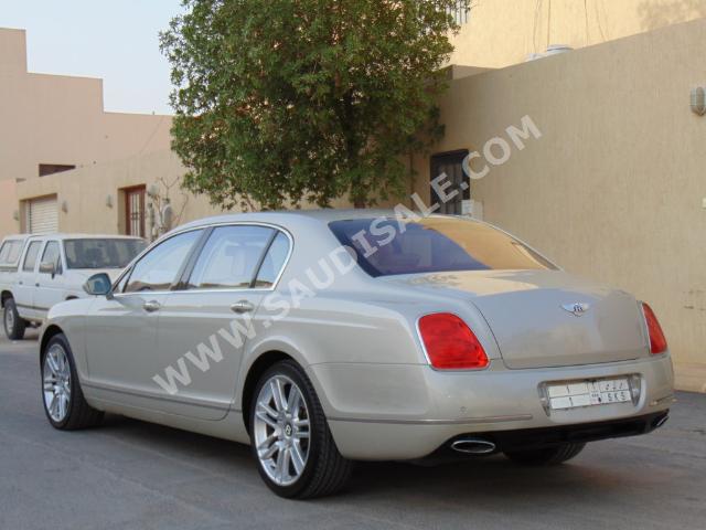 2010 بنتلي كونتيننتل فلاينج سبير