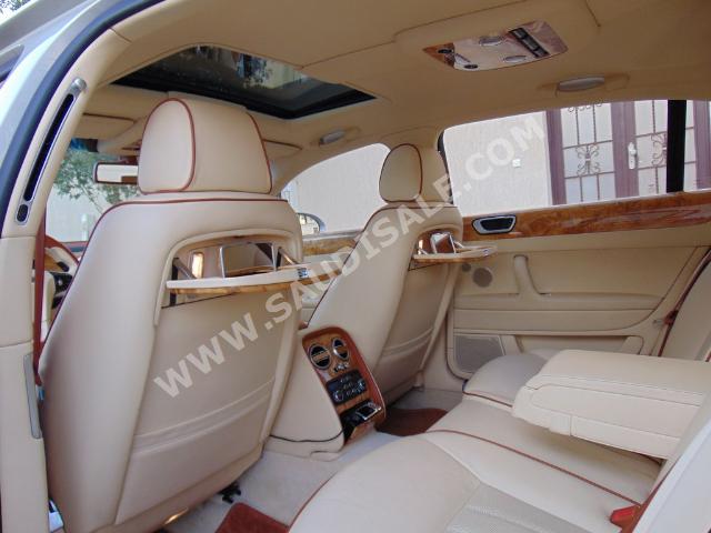 2010 بنتلي كونتيننتل فلاينج سبير