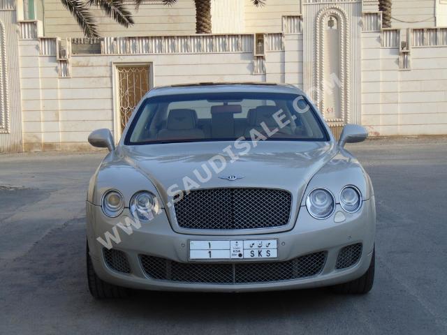 2010 بنتلي كونتيننتل فلاينج سبير